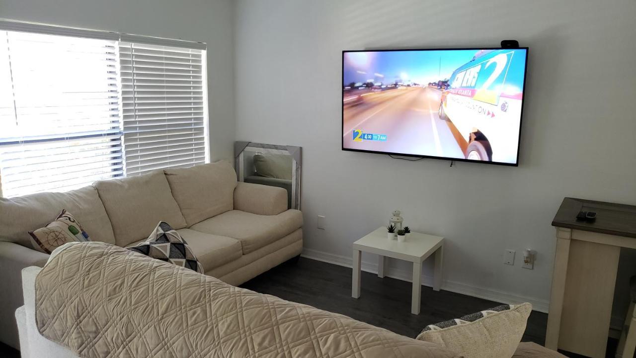 Discover Luxury Condo Steps Away From Celebration Pointe And I-75! Гейнсвилл Экстерьер фото
